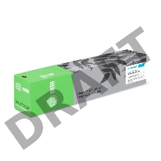 Тонер Картридж Cactus CS-TK8325C голубой (12000стр.) для Kyocera Taskalfa-2551CI