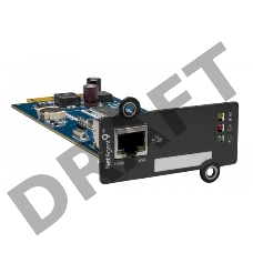 Карта удаленного управления SNMP CY504 для ИБП Связь инжиниринг/Parus-electro