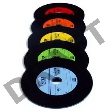 Диск CD-R Mirex 700 Mb, 52х, дизайн 