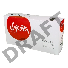 Картридж SAKURA CE343A для HP LJ  700/775, пурпурный, 16 000 к.