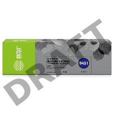 Картридж струйный Cactus CS-EPT9451 черный (90мл) для Epson WF-C5290DW/C5790DW