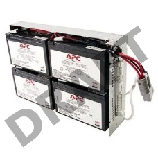 Батарея APC RBC23 Батарея {для SU1000RM2U, SU1000RMI2U}