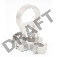 Кронштейн анкерный CS 10.3 (15кН) (SO 253; CA 1500-2) НИЛЕД 10800071