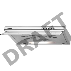 Вытяжка козырьковая Hansa OSC5211IH нержавеющая сталь управление: кнопочное (1 мотор)