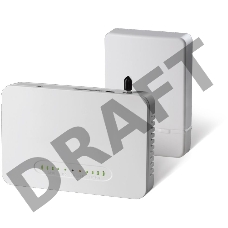 Усилитель сигнала Триколор DS-2100-kit 20м однодиапазонная белый (046/91/00050419)