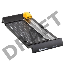 Резак дисковый Fellowes Neutrino А5 (FS-54127) A5/5лист./240мм/ручн.прижим