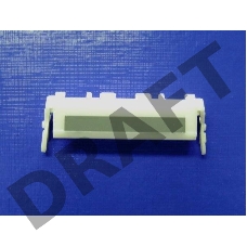 Площадка тормозная лотка в сборе OKI C3100/3200/5200/5250/5400/5450/5540/C5600/5650/5700/5750/5800/5850/5900/5950/710/810/C860/MC560 (42088801)