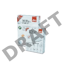 Пакеты д/вак. упак. Solis Vac 30*40