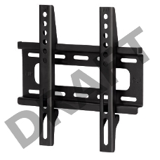 Кронштейн для телевизора Hama H-108714 черный 19