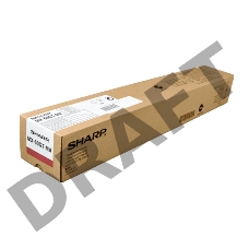 Тонер-картридж пурпурный MX60GTMA/MX61GTMA Sharp Sphinx/Phoenix/Griffin (24K)