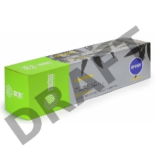 Картридж Cactus CS-EPS187 для Epson AcuLaser C1100/C1100N/CX11/CX11N/CX11NF/CX11NFC yellow,4000стр