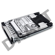 Накопитель SSD Dell 1x960Gb SAS для 14G 400-AXQU Hot Swapp 2.5