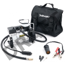 Автомобильный компрессор Swat SWT-106 60л/мин шланг 1м