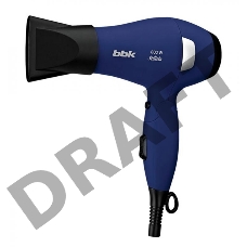 Фен BBK BHD0800 темно-синийСерия 