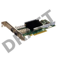 Сетевой адаптер PE325G2I71-XR PCI Express X8 Lane 145.54мм X 64.39мм
