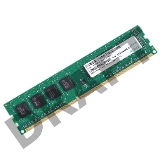 Модуль памяти Apacer DDR3 DIMM 4GB (PC3-12800) 1600MHz AU04GFA60CATBGJ 1.35V