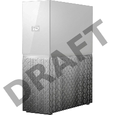 Сетевой RAID накопитель Western Digital My Cloud Home WDBVXC0020HWT-EESN 2ТБ 3,5