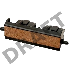 Тормозная площадка Ricoh Aficio 1015/1018 (B0392711)