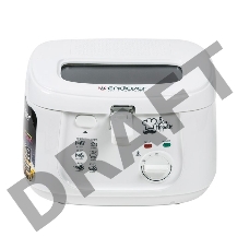 Фритюрница Endever Skyline FR-111, белый