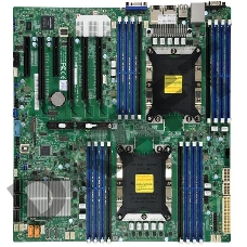 Материнская плата Supermicro MBD-X11DPI-N-B  C621 S3647 EATX BLK