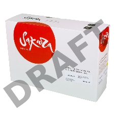 Картридж SAKURA Q6472A для HPColor LaserJet 3600/3600n/3600dn, Canon LBP5300 желтый, 4000 к.