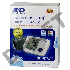Тонометр автоматический A&D UA-1200