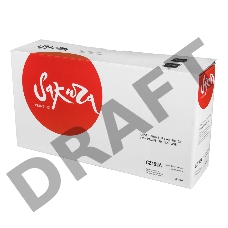 Картридж SAKURA CZ192A для HP LaserJet Pro M435, M701, M706 черный, 12 000 к.