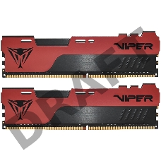 Оперативная память 16Gb DDR4 3600MHz Patriot Viper Elite II (PVE2416G360C0) CL20