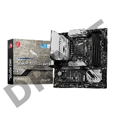 Материнская плата MSI MAG B560M MORTAR WIFI  Socket 1200, Intel®B560, 4xDDR4-2933, HDMI+DP, 2xPCI-Ex16, 1xPCI-Ex1, 6xSATA3, 2xM.2