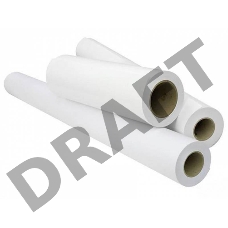 Бумага Lomond 1214204 594мм-80м/80г/м2/белый матовое инженерная бумага