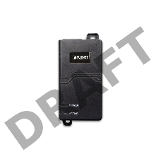 Адаптер POE-163 PoE инжектор IEEE802.3at High Power PoE+ Gigabit Ethernet Injector - 30W (All-in-one Pack)