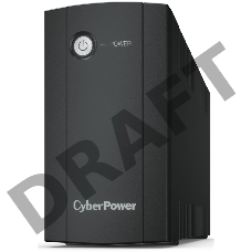 Источник бесперебойного питания CyberPower Line-Interactive UTI875EI 875VA/425W (4 IEC С13)