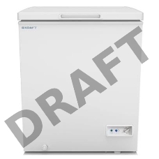 Морозильный ларь KRAFT BD (W)-203QX