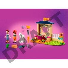 Конструктор Lego Friends Конюшня для мытья пони (41696)