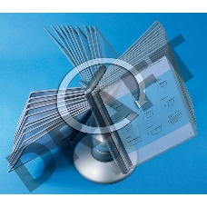 Дисплейная система Durable Sherpa Motion 558737 настольная модуль/10 панелей