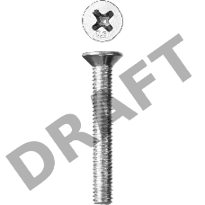 Винт DIN 965, M3x12 мм, 38 шт, кл. пр. 5.8, оцинкованный, ЗУБР