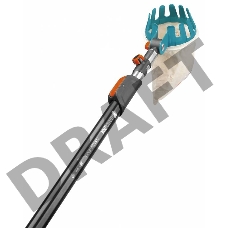 Ручка комбистемы Gardena 03721-20.000.00 210см