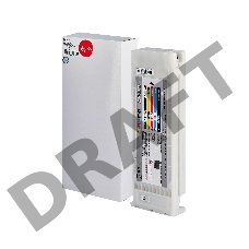 Струйный картридж Sakura C13T694500 (T6945 Matte Black) для Epson, черный матовый, 675 мл.