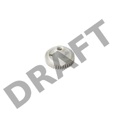 Шестерня резинового вала 40T HP LJ 4200/4300/4250/4350 (RC1-3324/RC1-3325/RM1-1091) OEM