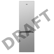 Холодильник Beko RCSK310M20S серебристый (двухкамерный)