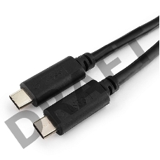 Кабель Cablexpert CCP-USB3.1-CMCM-5 Кабель USB3.1TypeC/USB3.1TypeC, 1.5м, 