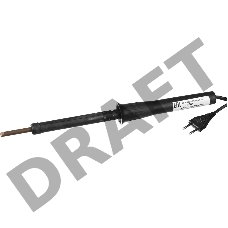 Паяльник NN ink. 55401-40  с пластиковой рукояткой 40Вт 220В клин