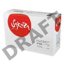 Картридж SAKURA CF321A для HP Color LaserJet Enterprise M680dn, M680f, M680z, синий, 16 500 к.