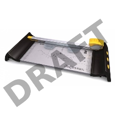 Резак дисковый Fellowes Proton A4 A4/10лист/380мм/ручн.прижим