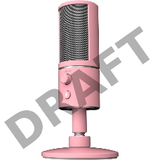 Микрофон Razer Seiren X Quartz Razer Seiren X  Quartz - Desktop Cardioid Condenser Microphone - FRML Packaging