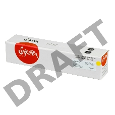 Картридж SAKURA CE312A для HP LaserJet Pro CP1025/CP1025NW,Canon i-SENSYS LBP-7010 Color  желтый, 1000 к.