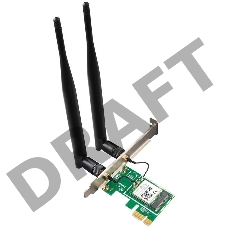 Wi-Fi адаптер 867MBPS PCI E12 TENDA