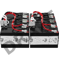 Батарея APC RBC12 для SU3000RMi3U/SU2200RMI3U/SU5000I/SU5000RMI5U