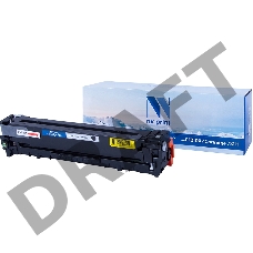 Картридж NVPrint совместимый HP CF210A/Canon 731 Black для LaserJet Color Pro M251n/M251nw/M276n/M276nw/Canon LBP-7100Cn/7110Cw (1600k)