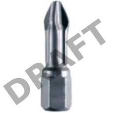 Бита MAKITA B-25220  Рh2, 50мм, 3шт.